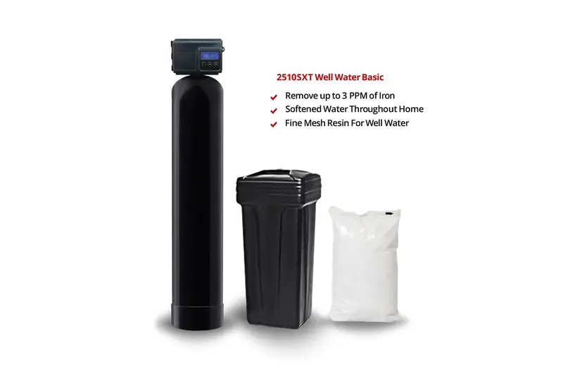 How to Clean a Brine Tank