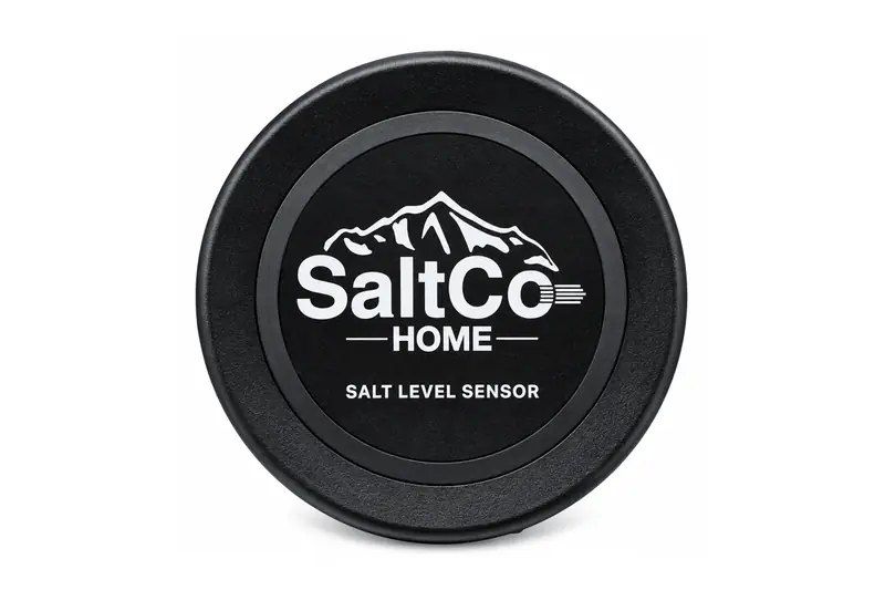 How much salt a water softener needs