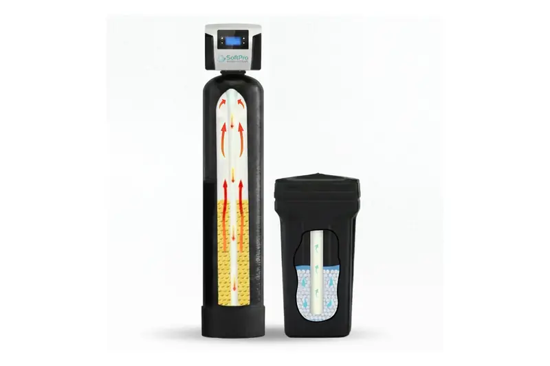 Water Softener Installation Cost