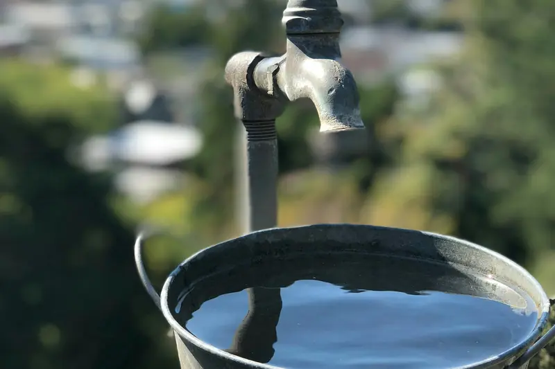 Fixing a Water Softener Smell